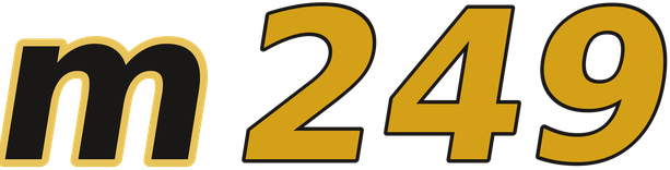 m249 logo